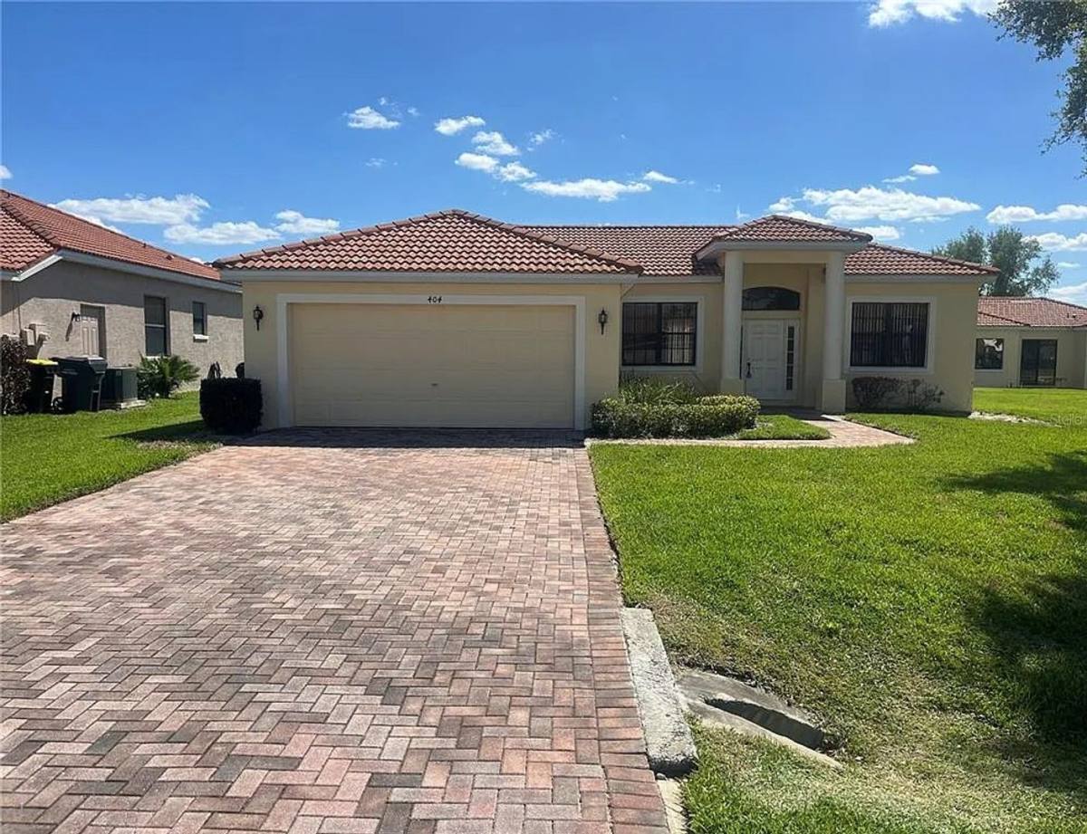 House for rent at 404 Cinnamon Dr, Kissimmee, FL 34759