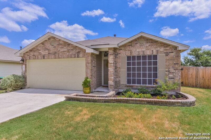 House for rent at 191 Quiet Elk, San Antonio, TX 78253