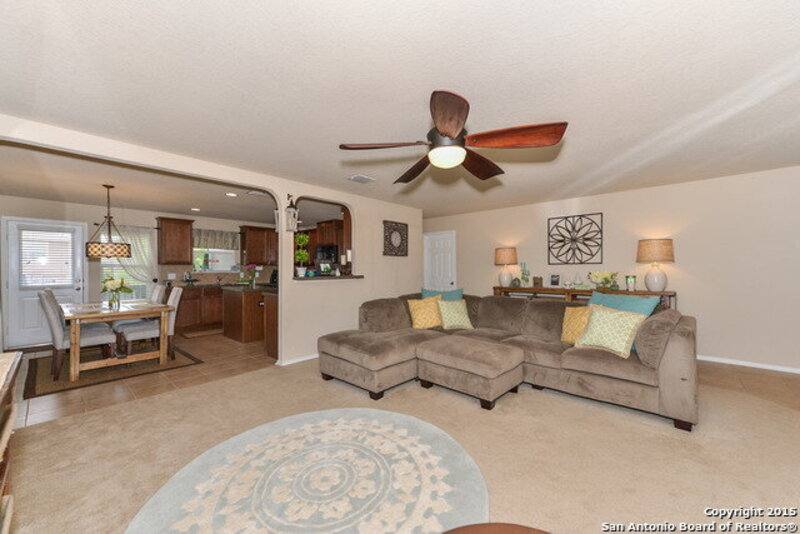 House for rent at 191 Quiet Elk, San Antonio, TX 78253