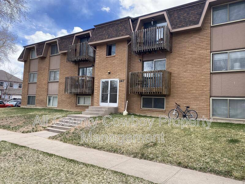 Apartment for rent at 267 N 8th St #10, Laramie, WY 82072