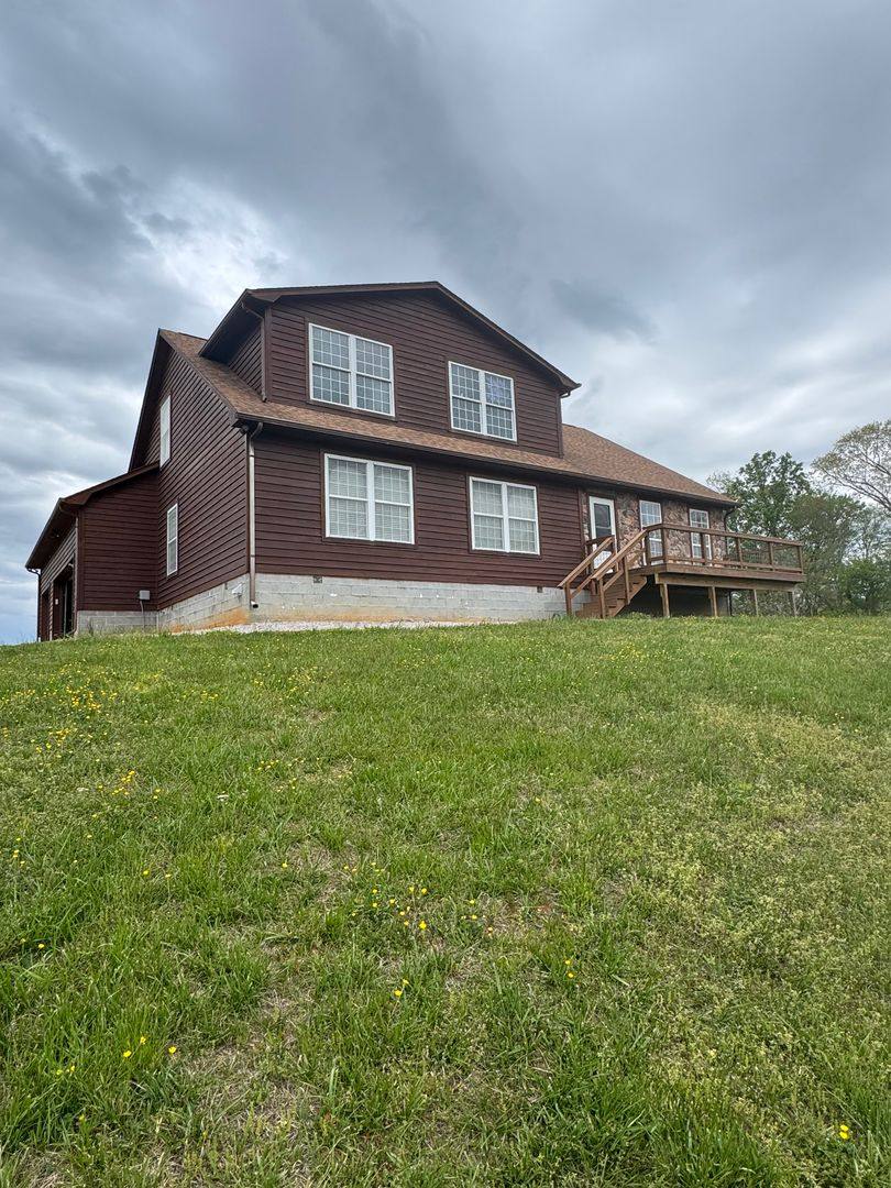 House for rent at 210 A J Lane, Maynardville, TN 37807
