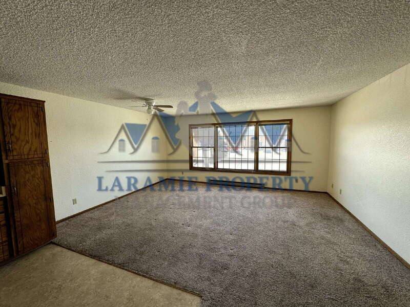 Apartment for rent at 1711 Fetterman Dr #2, Laramie, WY 82070