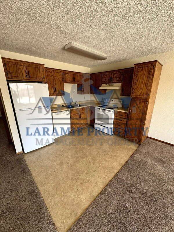 Apartment for rent at 1711 Fetterman Dr #2, Laramie, WY 82070