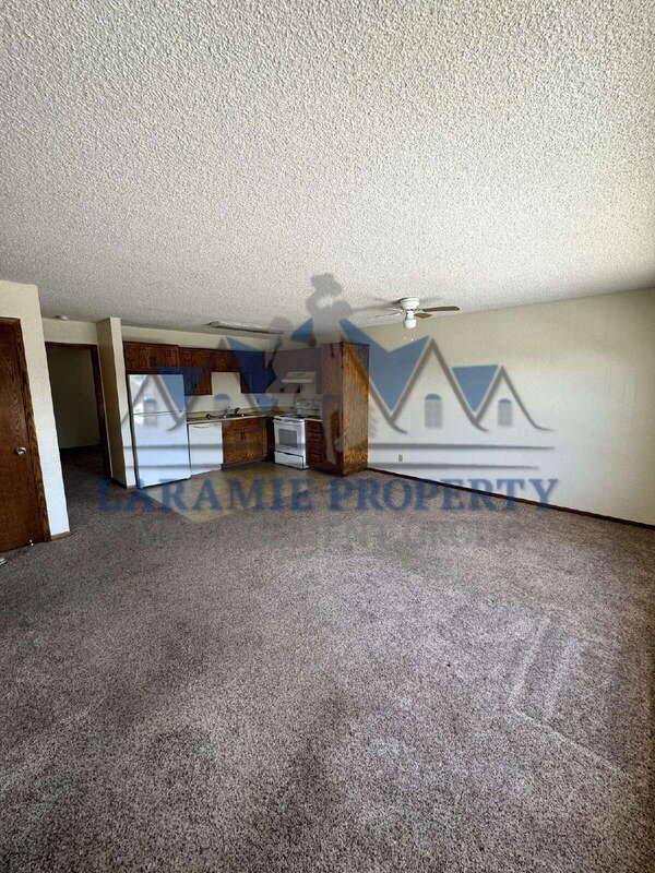 Apartment for rent at 1711 Fetterman Dr #2, Laramie, WY 82070