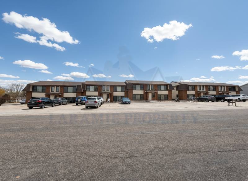 Apartment for rent at 1711 Fetterman Dr #2, Laramie, WY 82070