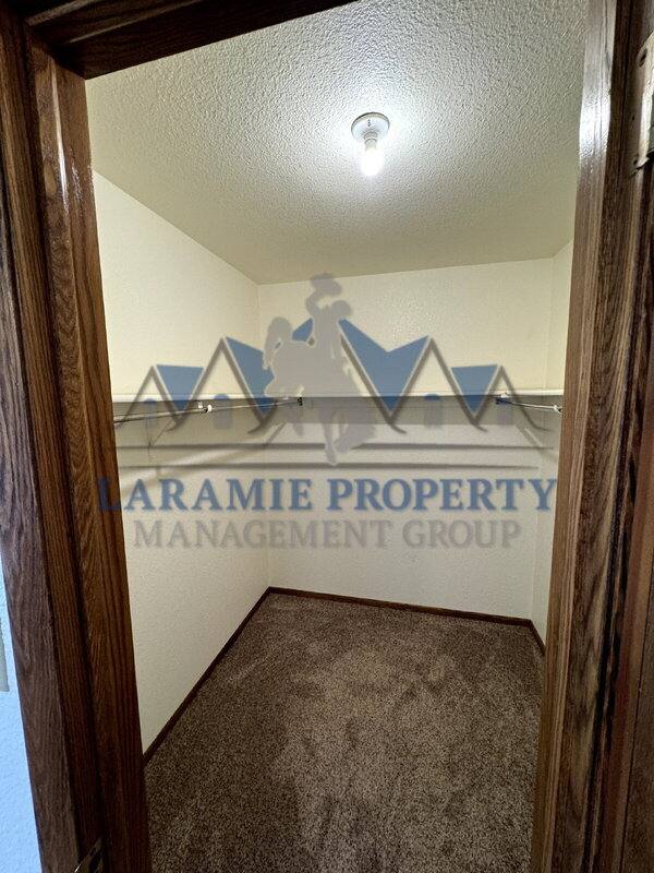Apartment for rent at 1711 Fetterman Dr #2, Laramie, WY 82070