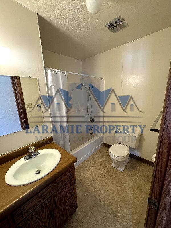 Apartment for rent at 1711 Fetterman Dr #2, Laramie, WY 82070
