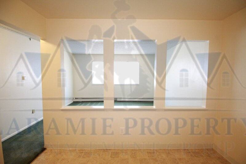 Apartment for rent at 2310 E Garfield St #B 5, Laramie, WY 82070