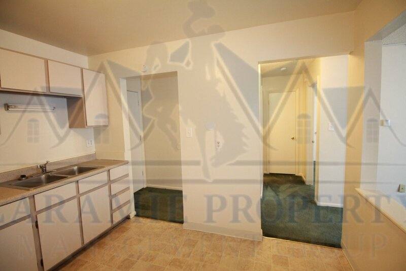Apartment for rent at 2310 E Garfield St #B 5, Laramie, WY 82070