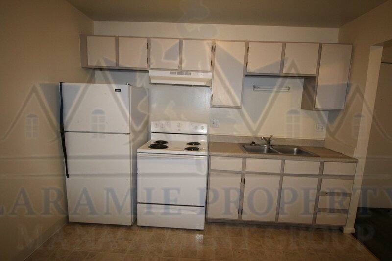 Apartment for rent at 2310 E Garfield St #B 5, Laramie, WY 82070
