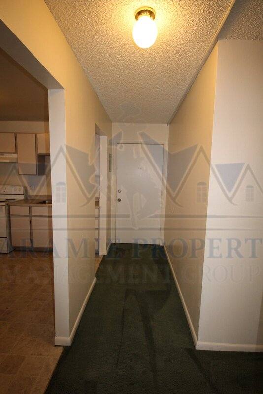 Apartment for rent at 2310 E Garfield St #B 5, Laramie, WY 82070