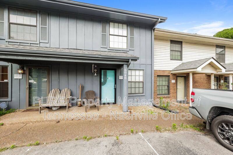 Townhouse for rent at 6048 Deal Ave, Nashville, TN 37209