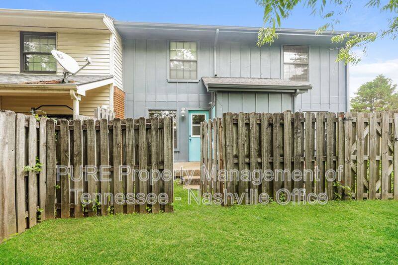 Townhouse for rent at 6048 Deal Ave, Nashville, TN 37209