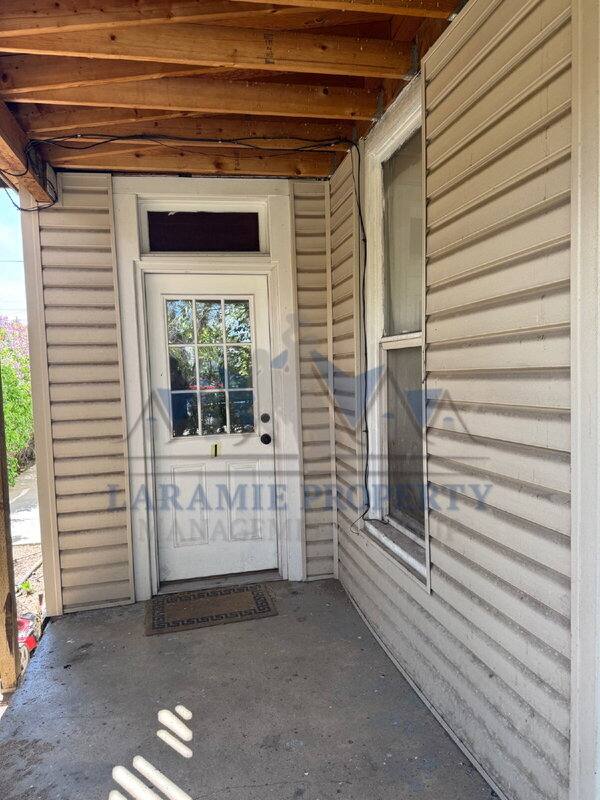 Apartment for rent at 614 S 5th St #1, Laramie, WY 82070