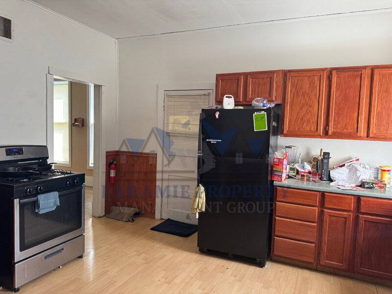 Apartment for rent at 614 S 5th St #1, Laramie, WY 82070
