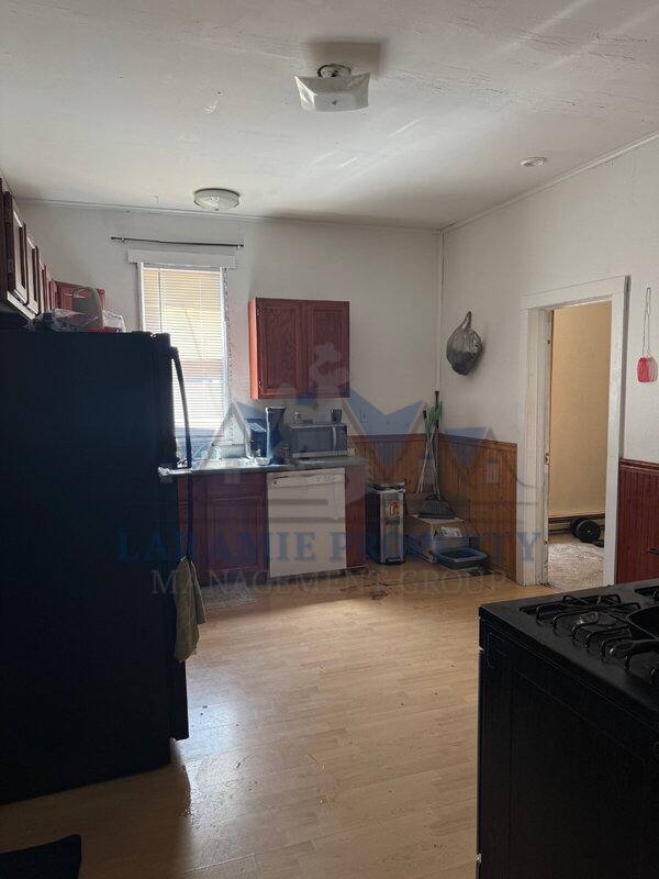 Apartment for rent at 614 S 5th St #1, Laramie, WY 82070