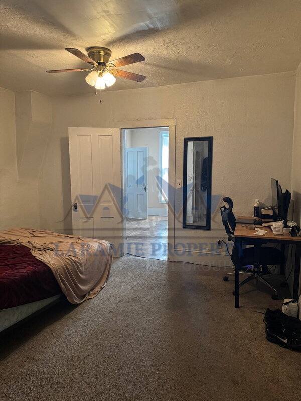 Apartment for rent at 614 S 5th St #1, Laramie, WY 82070