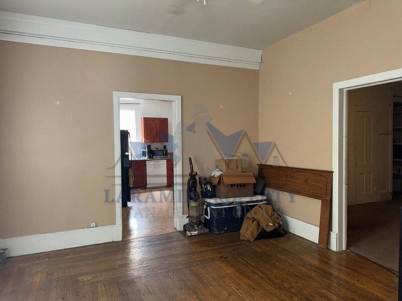 Apartment for rent at 614 S 5th St #1, Laramie, WY 82070