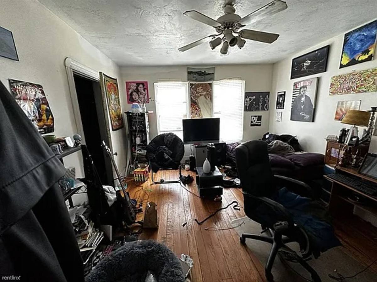 Apartment for rent at 44 Hooker St, Allston, MA 02134