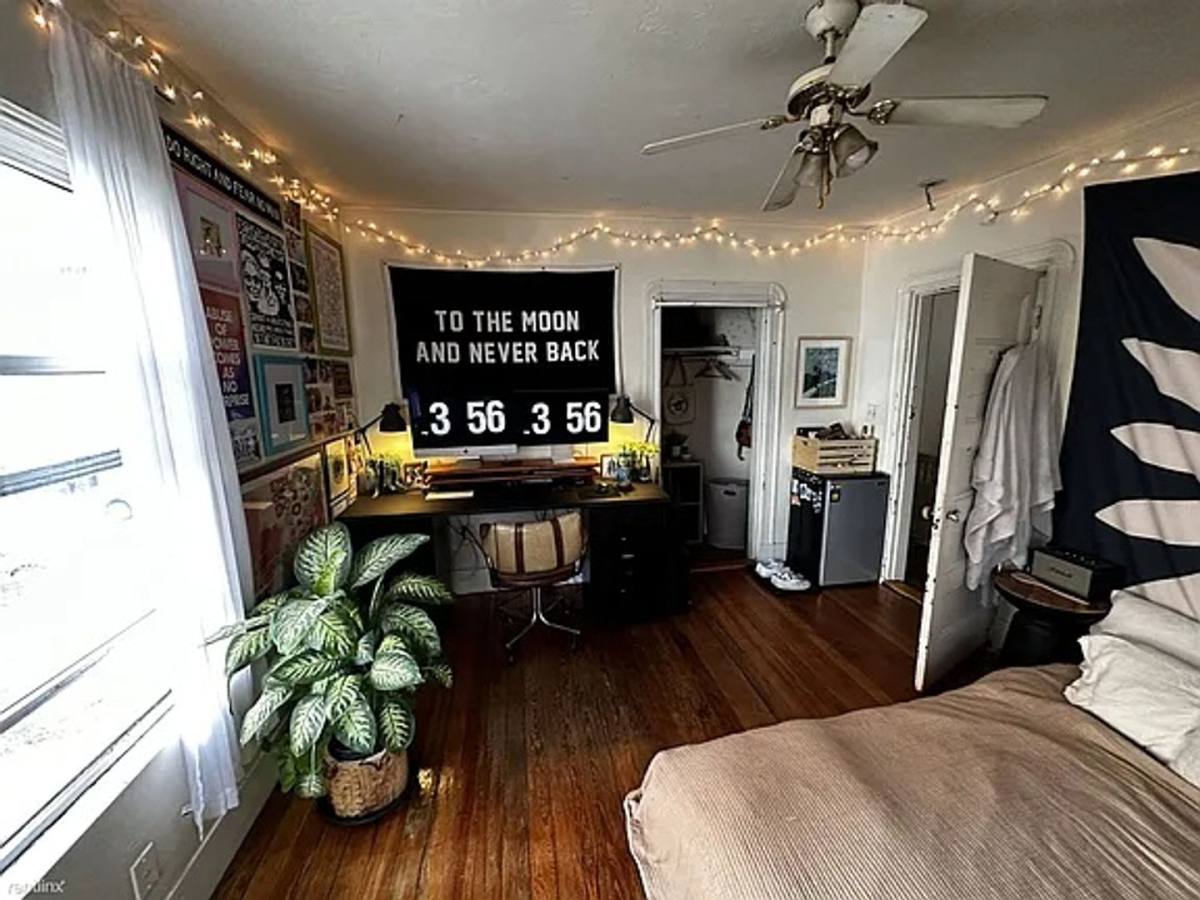 Apartment for rent at 44 Hooker St, Allston, MA 02134