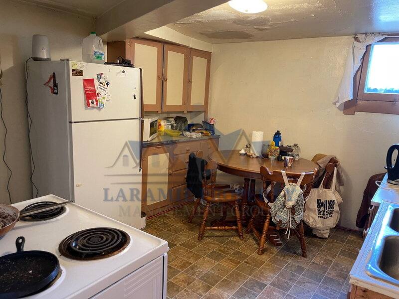 Apartment for rent at 1526 Grand Ave #3, Laramie, WY 82070