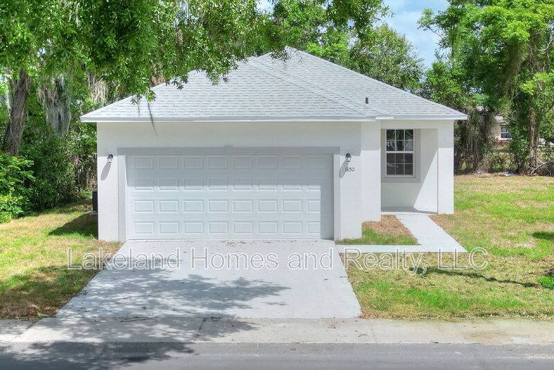 House for rent at 1850 Martin Luther King Junior Blvd, Bartow, FL 33830