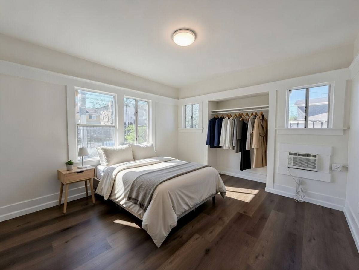 Townhouse for rent at 1109 Exposition Blvd, Los Angeles, CA 90007