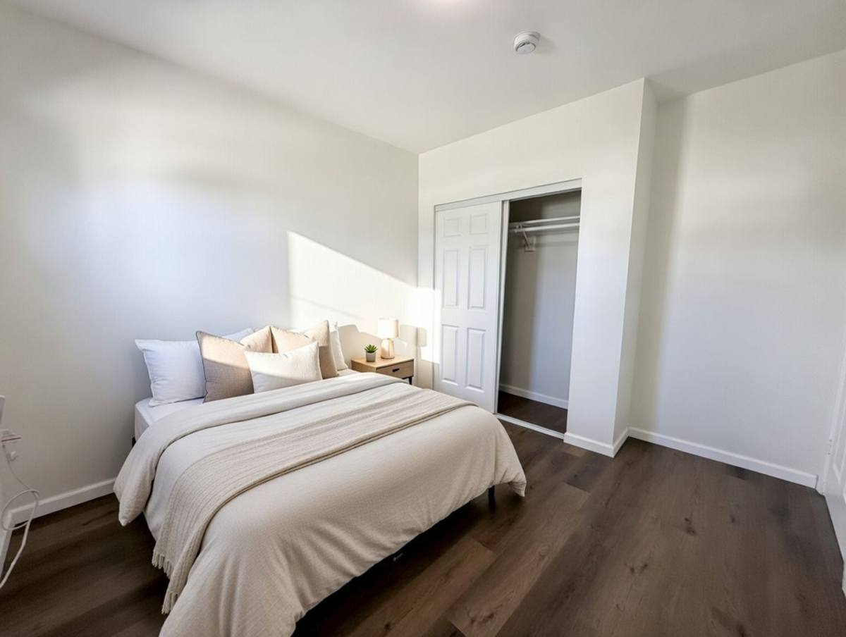 Townhouse for rent at 1109 Exposition Blvd, Los Angeles, CA 90007