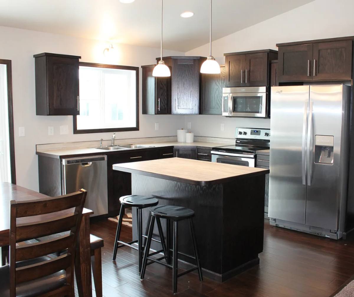 House for rent at 1224 S Beach Way, West Fargo, ND 58078