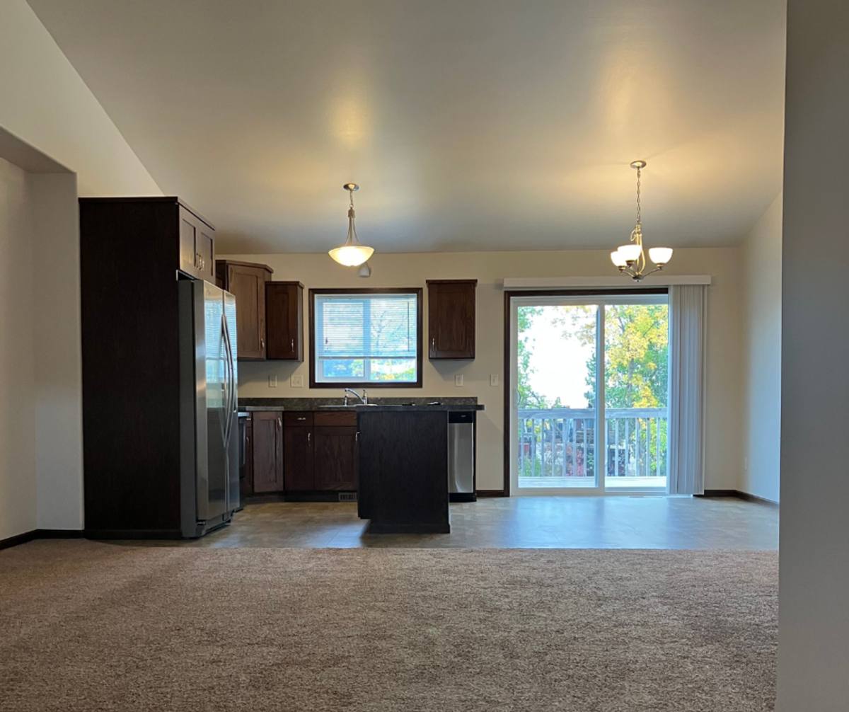 House for rent at 1224 S Beach Way, West Fargo, ND 58078