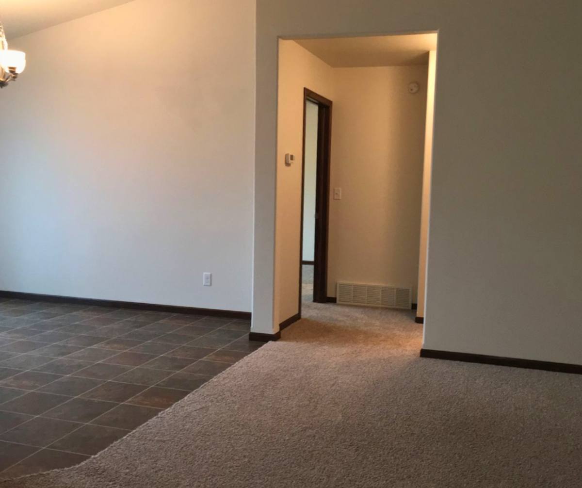 House for rent at 1224 S Beach Way, West Fargo, ND 58078