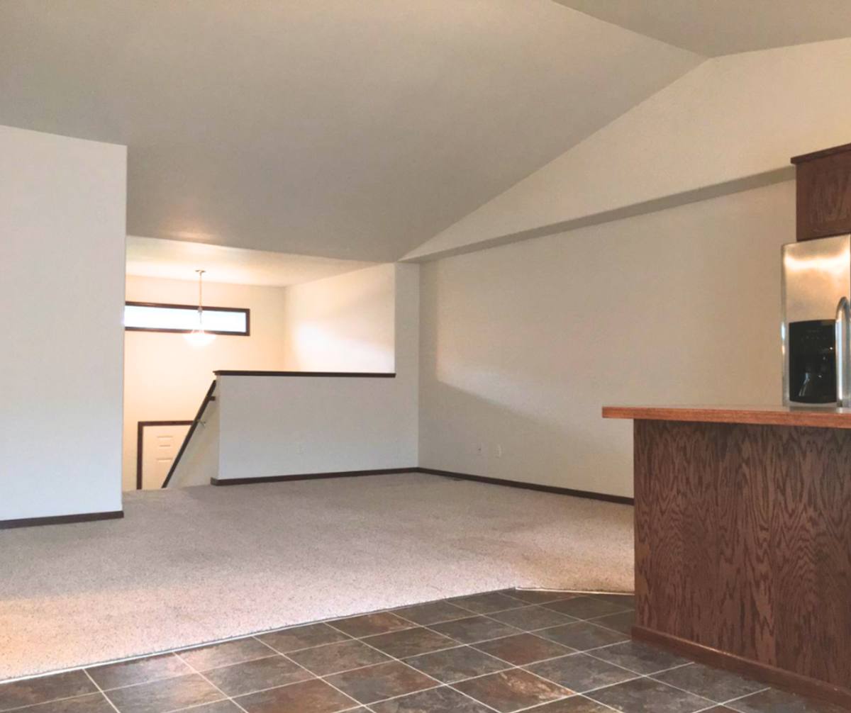House for rent at 1224 S Beach Way, West Fargo, ND 58078