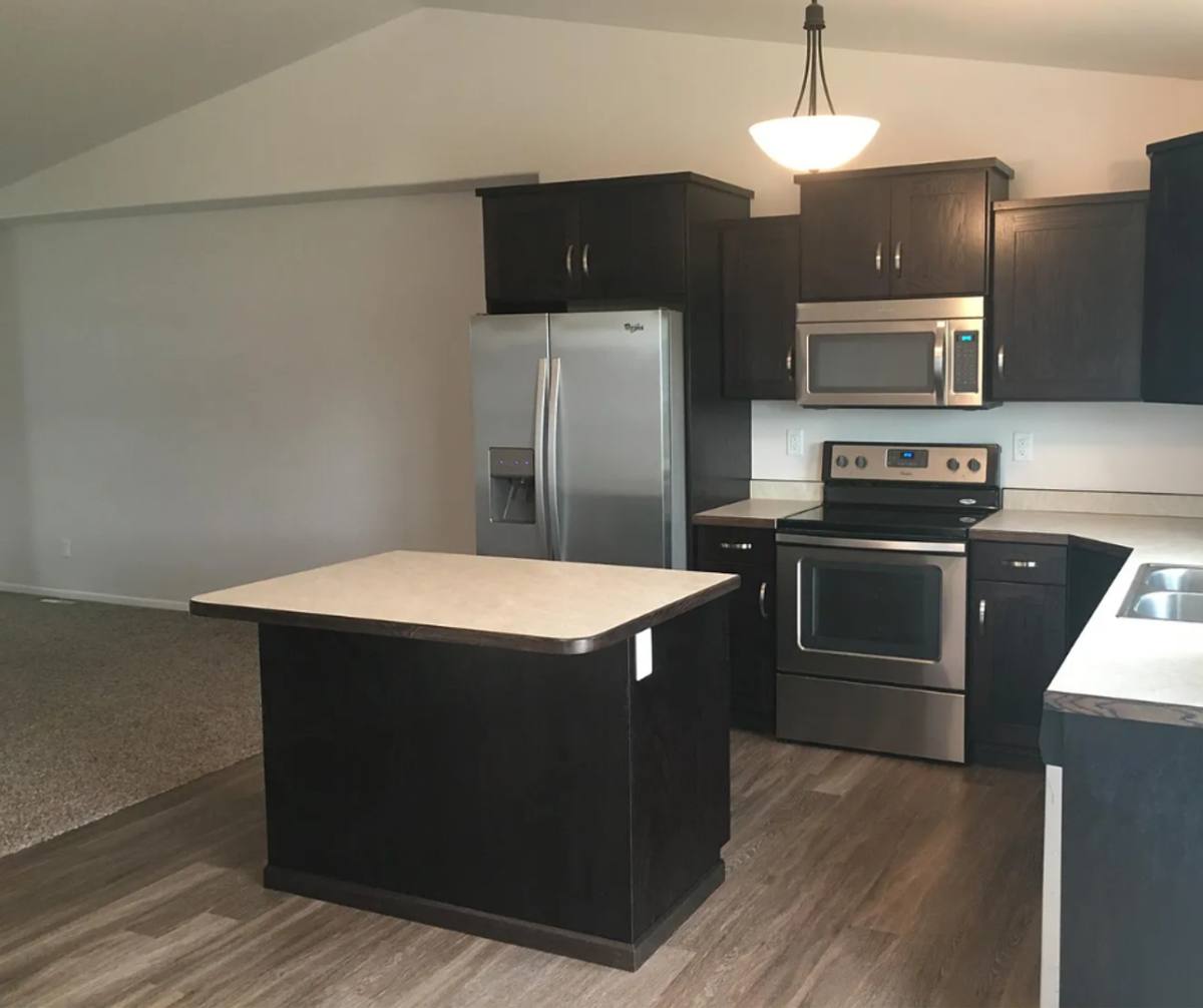 House for rent at 1224 S Beach Way, West Fargo, ND 58078