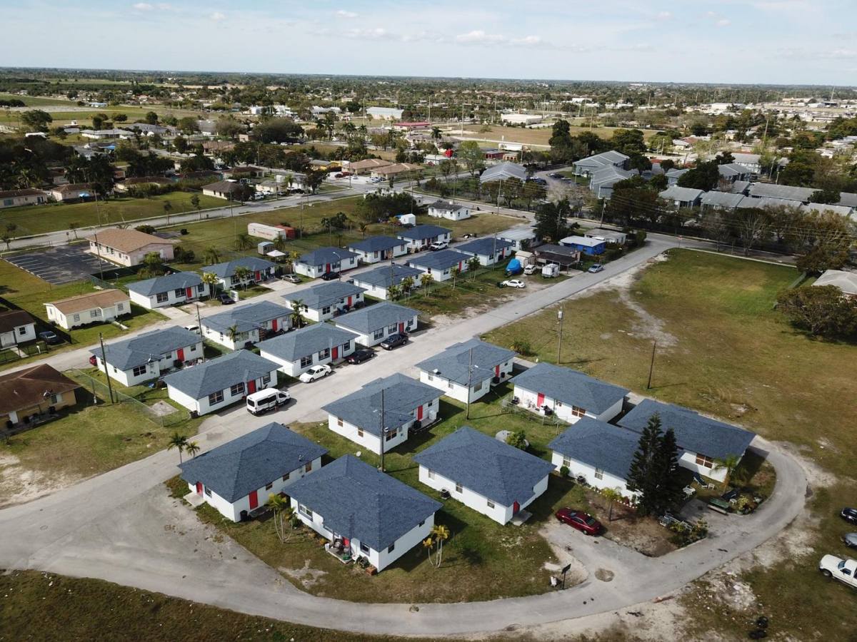 House for rent at 1218 NW 8 Place, Homestead, FL 33034