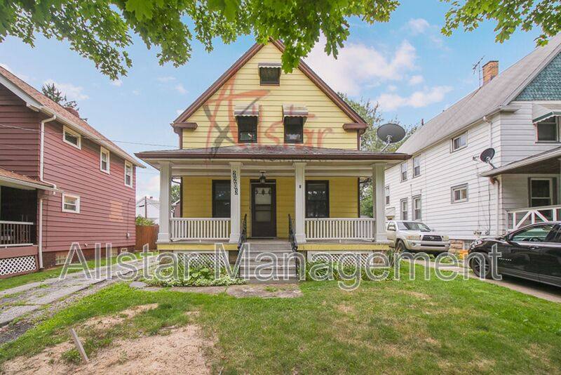 House for rent at 2203 Tate Ave, Cleveland, OH 44109