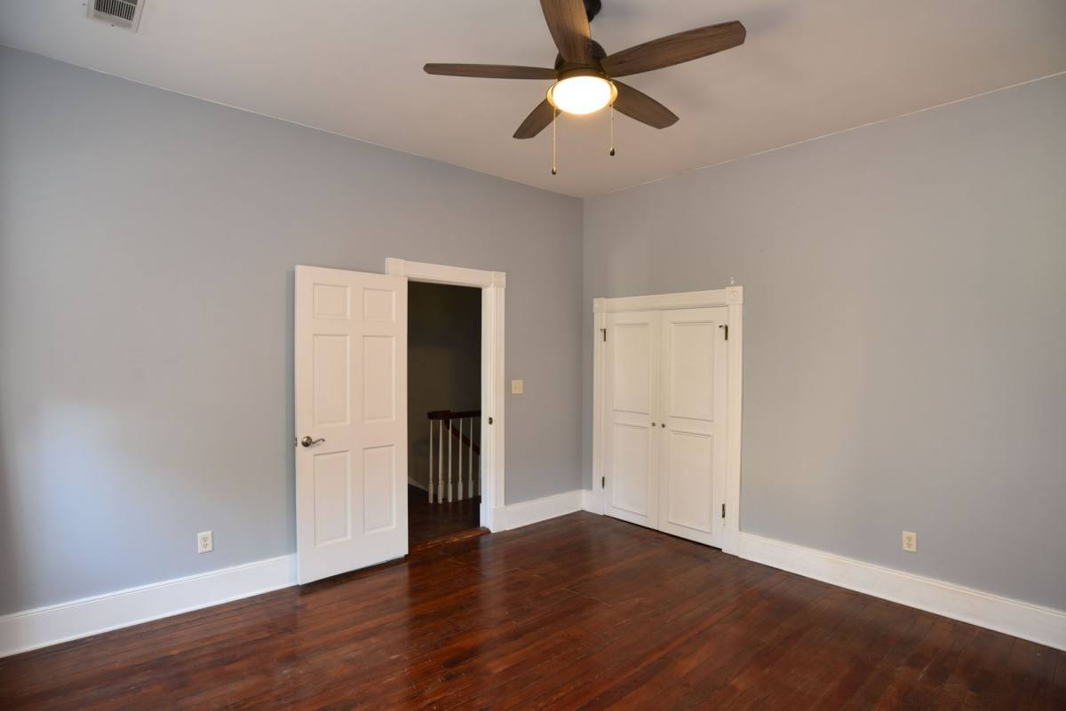 Townhouse for rent at 1407 Habersham St, Savannah, GA 31401
