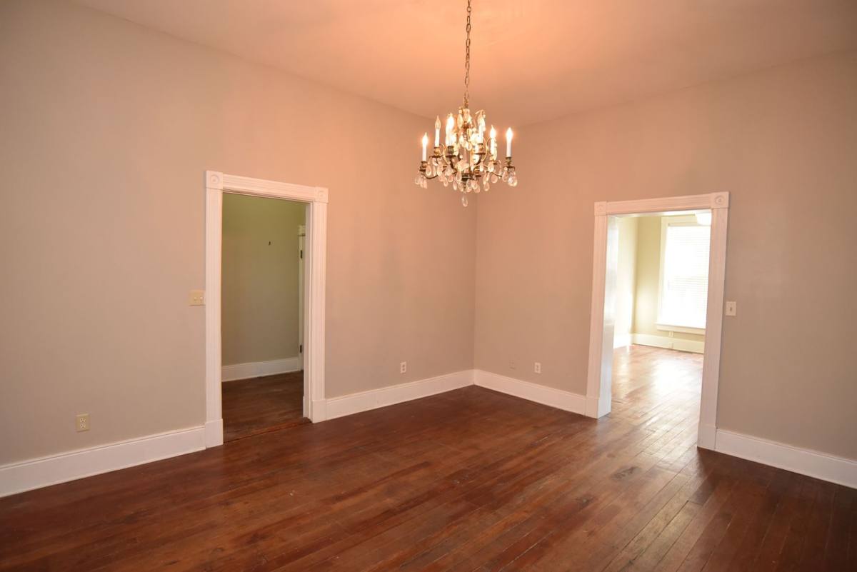 Townhouse for rent at 1407 Habersham St, Savannah, GA 31401