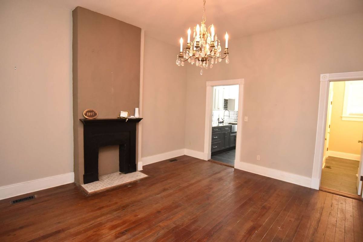 Townhouse for rent at 1407 Habersham St, Savannah, GA 31401