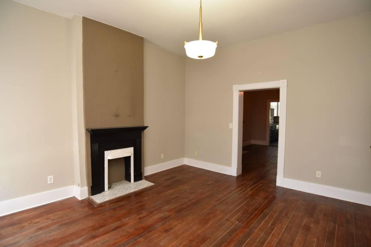 Townhouse for rent at 1407 Habersham St, Savannah, GA 31401