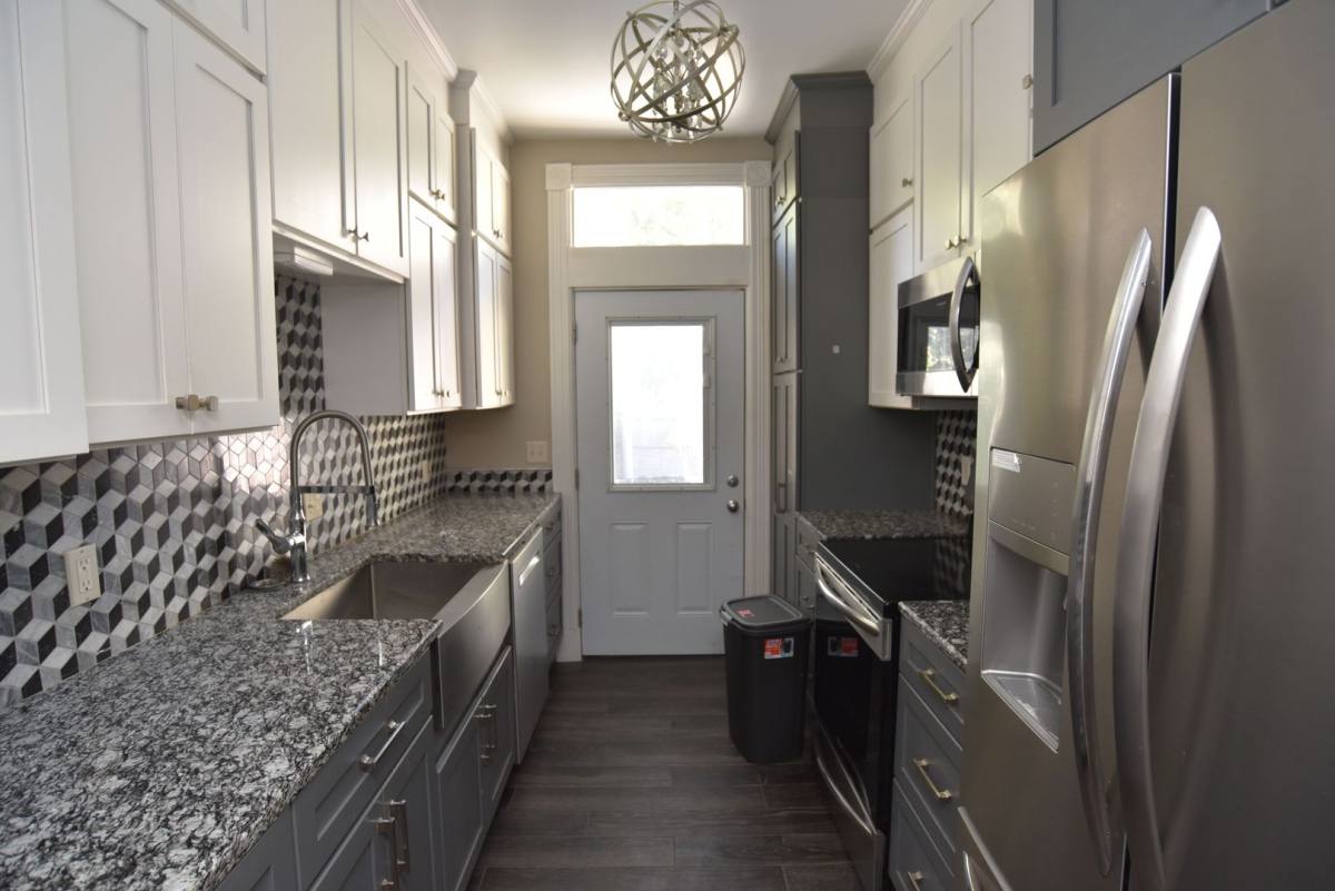 Townhouse for rent at 1407 Habersham St, Savannah, GA 31401