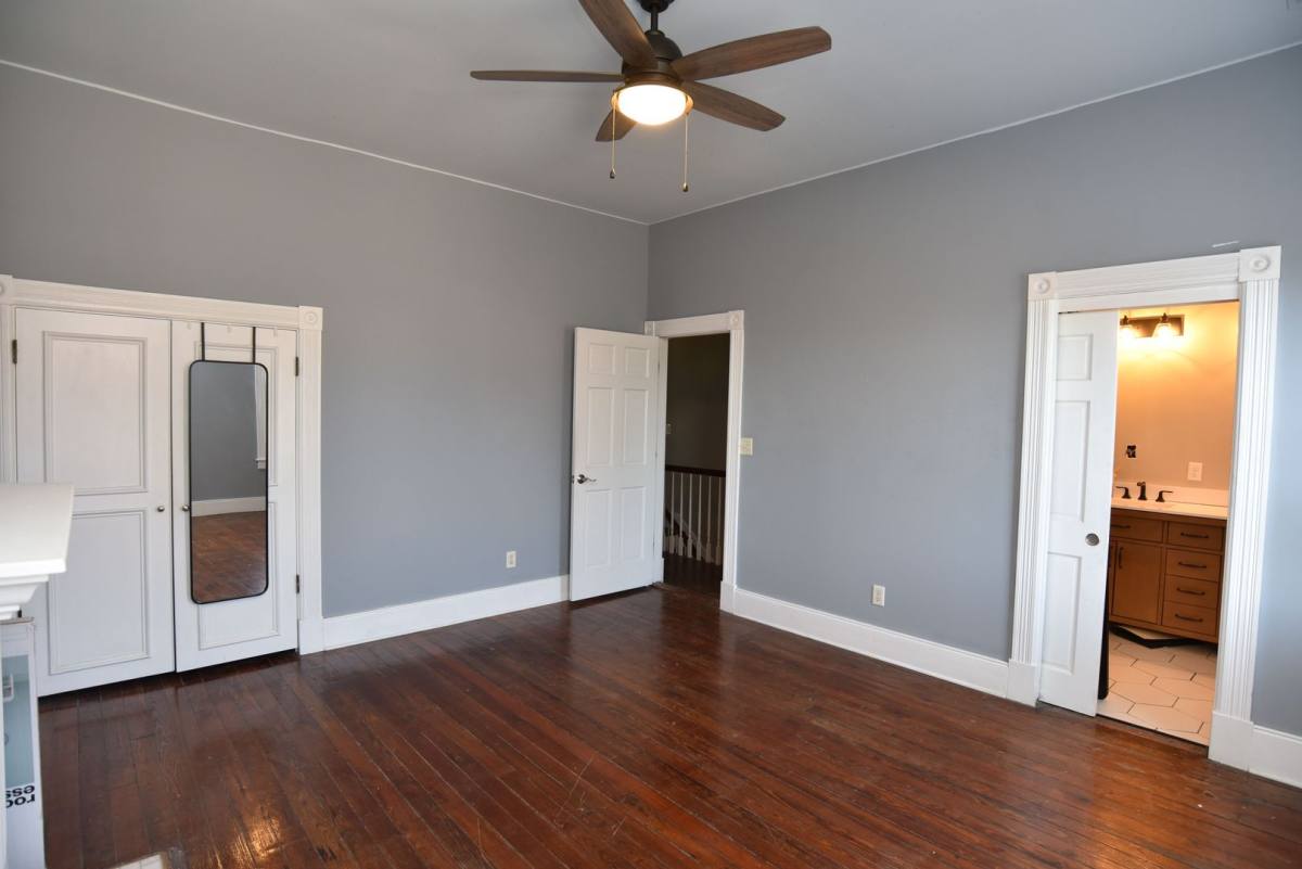 Townhouse for rent at 1407 Habersham St, Savannah, GA 31401