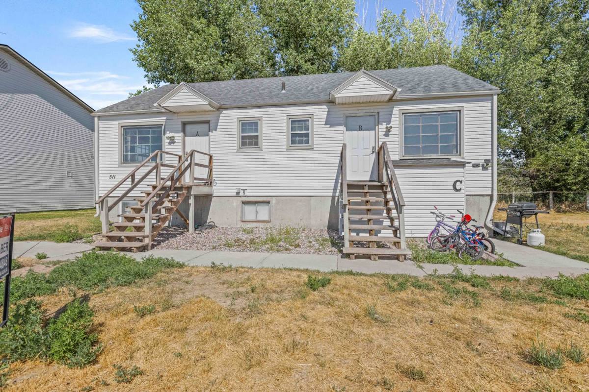 Apartment for rent at 311 W Chubbuck Rd, Pocatello, ID 83202
