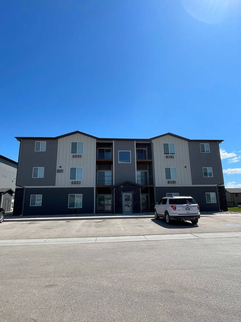 Apartment for rent at 847 Tower Rd, Box Elder, SD 57719