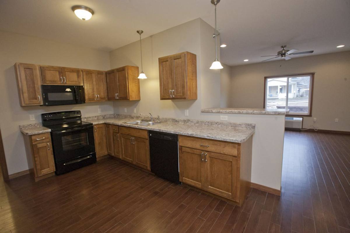 Apartment for rent at 2010 6th St, Eau Claire, WI 54703