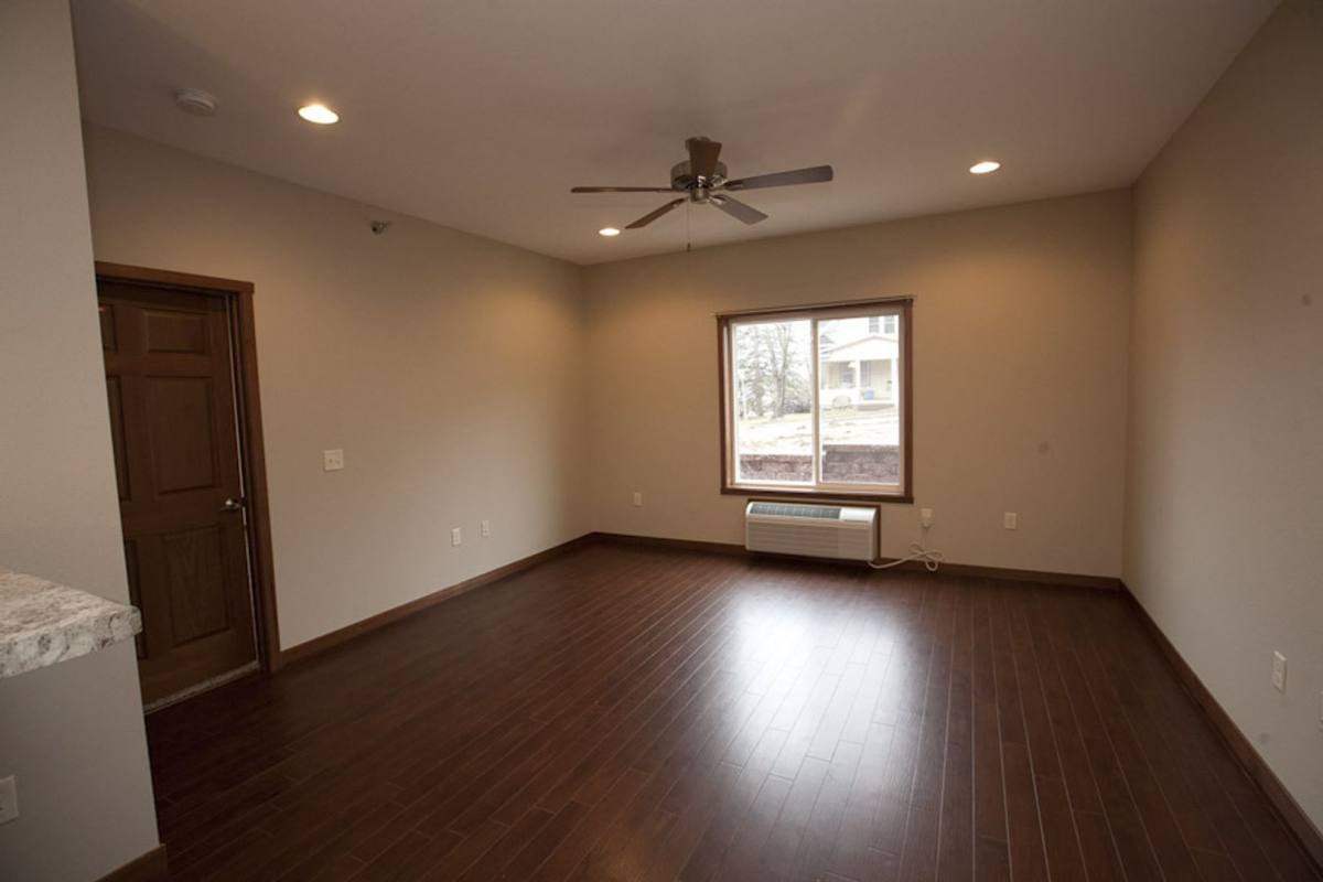 Apartment for rent at 2010 6th St, Eau Claire, WI 54703
