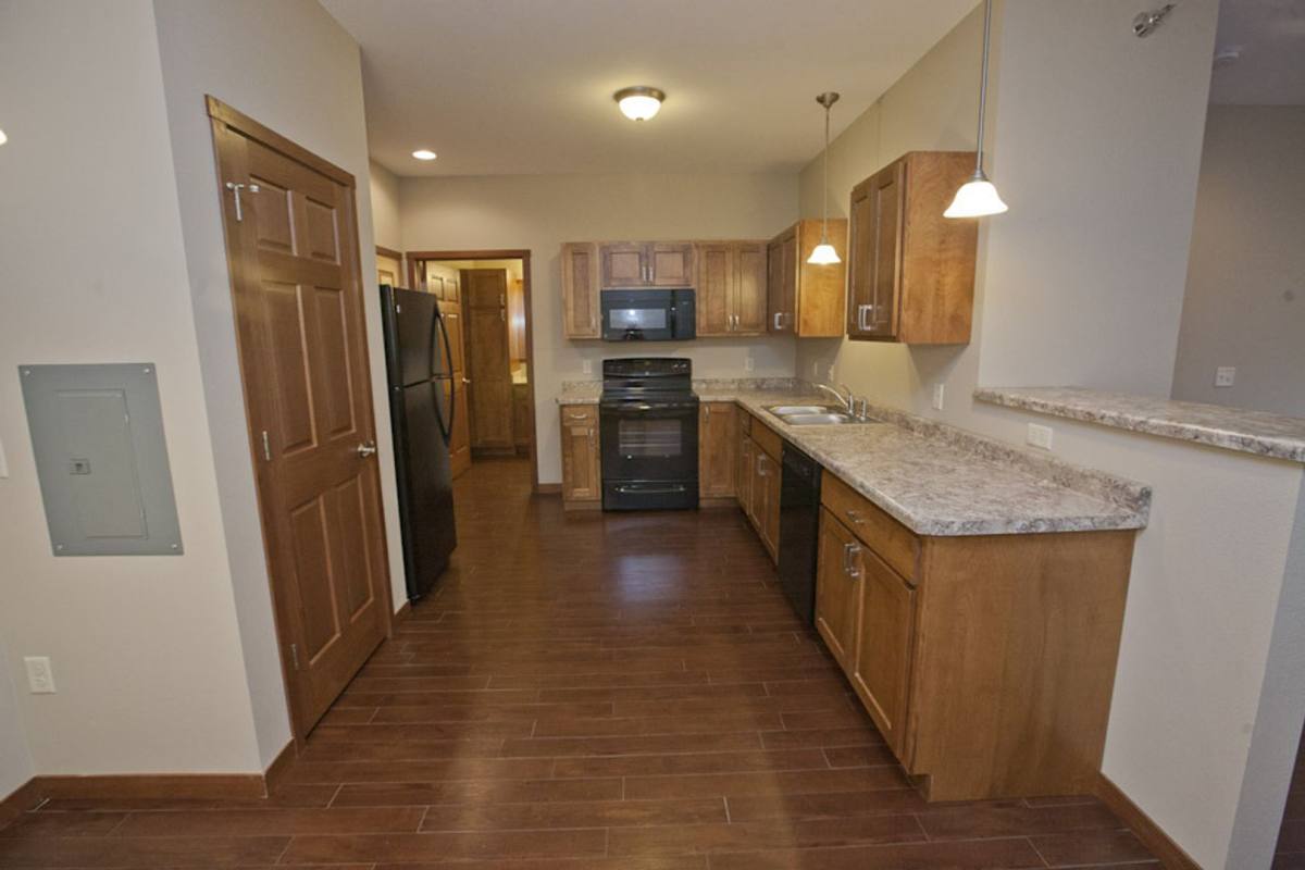 Apartment for rent at 2010 6th St, Eau Claire, WI 54703