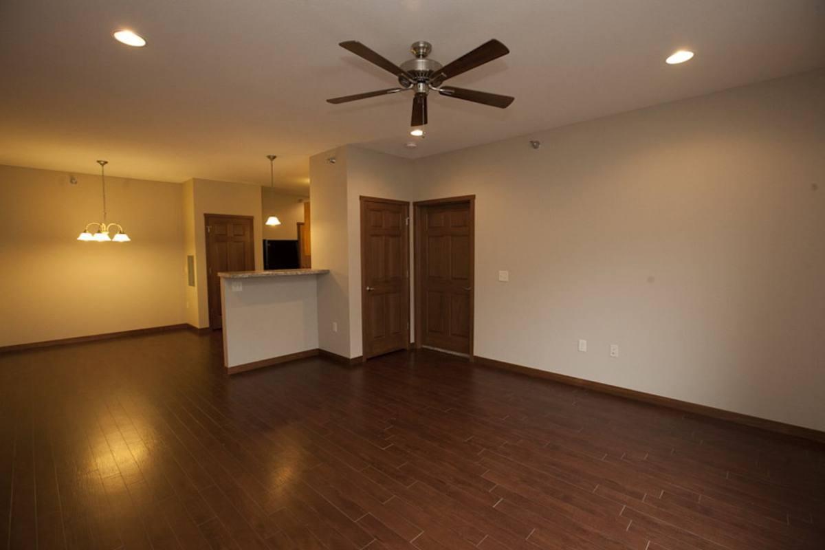 Apartment for rent at 2010 6th St, Eau Claire, WI 54703
