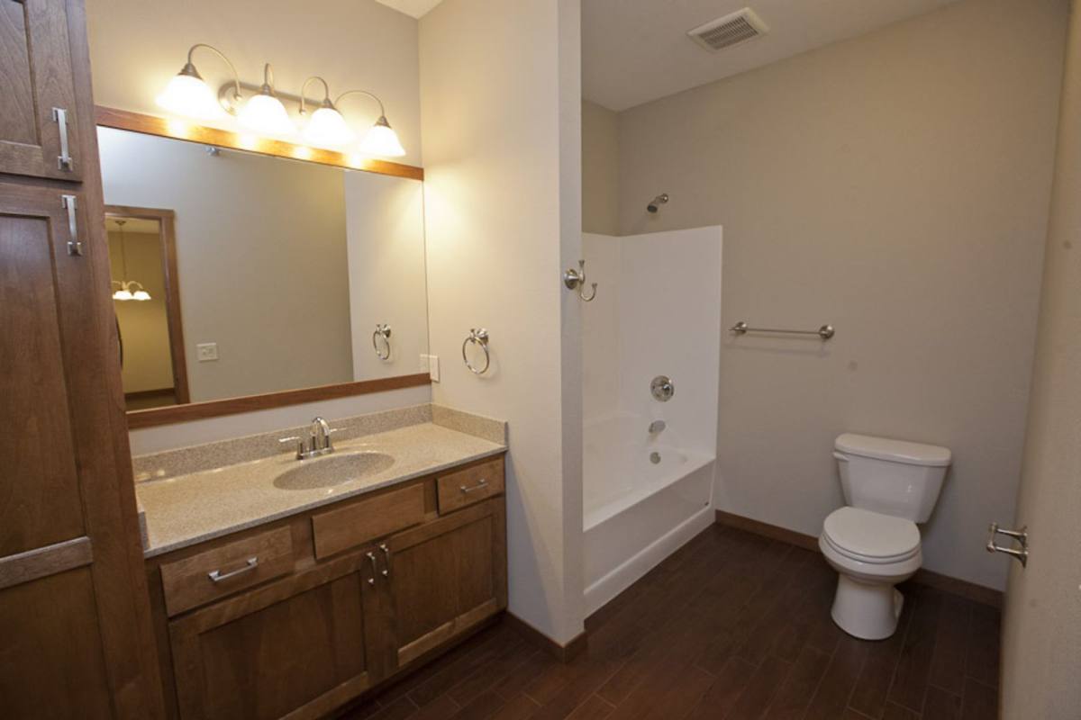 Apartment for rent at 2010 6th St, Eau Claire, WI 54703