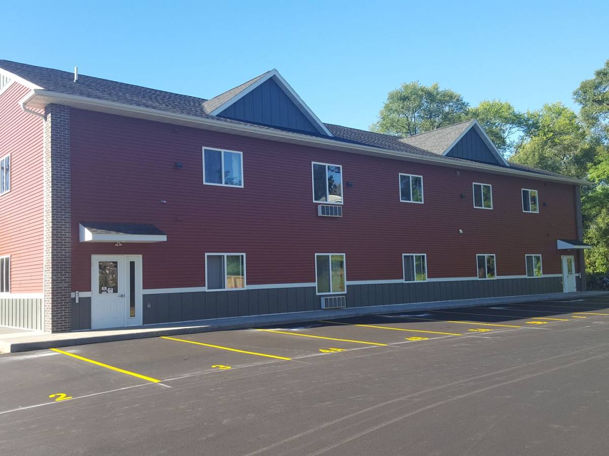 Apartment for rent at 2010 6th St, Eau Claire, WI 54703
