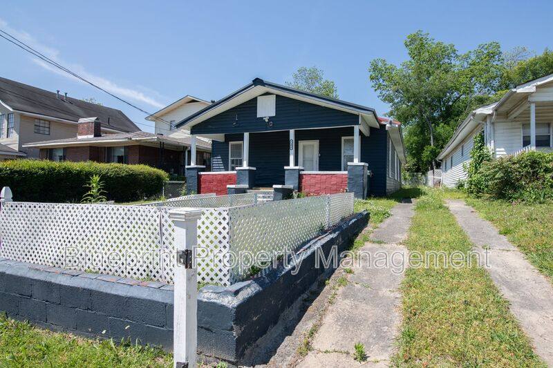 House for rent at 5406 Court G, Fairfield, AL 35064